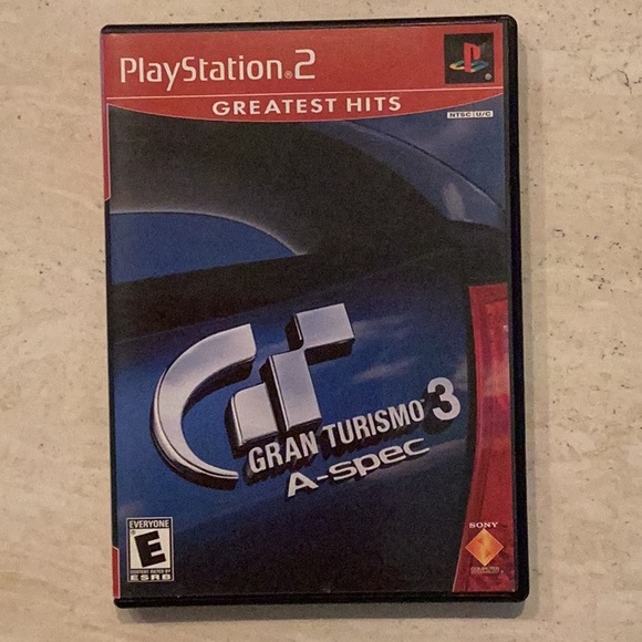 Need For Speed Underground PlayStation 2 Game Hot Pursuit & Gran Turismo PS2 Lot - Picture 4 of 12